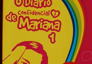 O Diário Confidencial de Mariana 1