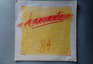 Disco vinil LP - Trovante 84