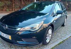 Opel Astra Sports Tourer 1.6 Cdti  Edition 110 Cv com IVA Descriminado