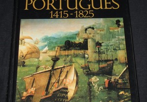 Livro O Império Marítimo Português C. R. Boxer