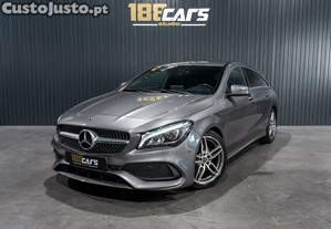 Mercedes-Benz CLA 200 Shooting Brake d 7G-DCT AMG Line - 18