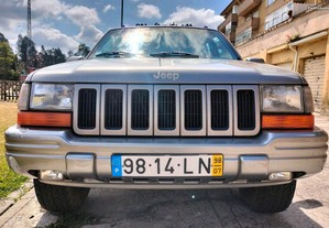 Jeep Grand Cherokee limited