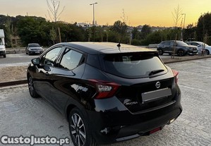 Nissan Micra V Hatchback - 19