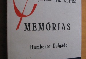 Memórias - Humberto Delgado
