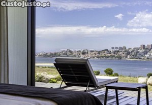 Moradia T4 Com Vistas Rio, Em Condomínio De...