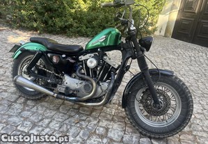 1984 HD Sportster Ironhead XLX - 84
