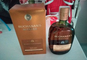 Whisky Buchanans Máster