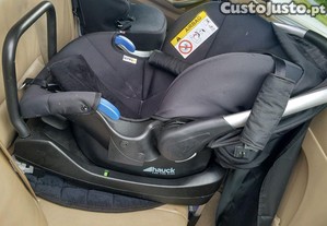 Ovo mais sistema isofix
