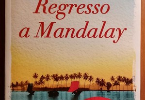 Livro - Regresso a Mandalay
