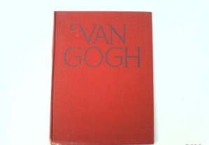 Vincent Van Gogh Phaidon Press 1956