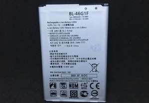 Bateria original LG K10 (2017) (BL-46G1F) - Nova