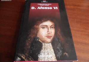 "D. Afonso VI" de Pedro Cardim e Ângela B. Xavier
