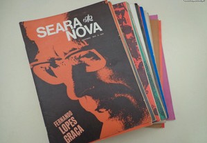 Revistas Seara Nova