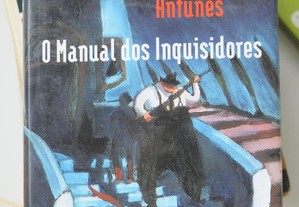 O Manual dos Inquisidores, António Lobo Antunes