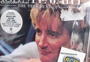 Cd Duplo Rod Stewart - The Very Best Of.