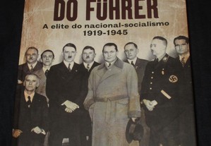 Livro Os Homens do Führer Ferran Gallego Esfera