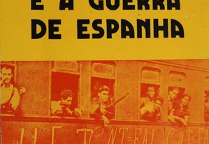 Livro "A Revolução e a Guerra de Espanha"