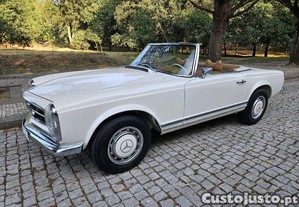 Mercedes-Benz 230 SL