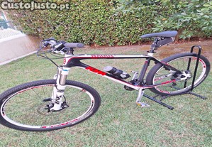 Bicicleta KTM Toryn Master - carbono