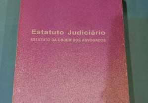 Estatuto Judiciário
