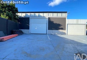 Hangar T1 em Manhente de 198,00 m²