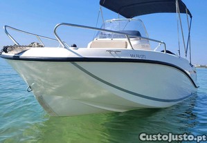 Quicksilver Activ 505 100cv EFI Mercury ano 2017
