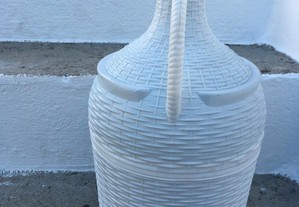 Garrafões de 5 litros em Vidro revestido a plástico tinto