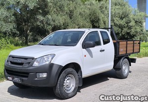 Isuzu D-Max 4X4 3 Lug - 16