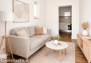 Apartamento T1 em Alcântara de 41,00 m²