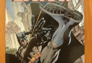 Batman - Silêncio Capítulo 1, Jeph Loeb e Jim Lee