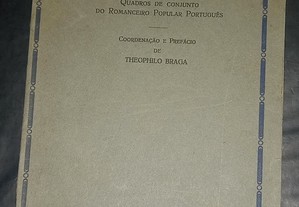 Tristão o Enamorado, coordenação e prefácio Theophilo Braga.