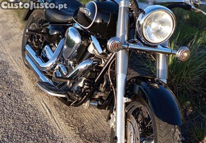 Yamaha wildstar 1600 - 00