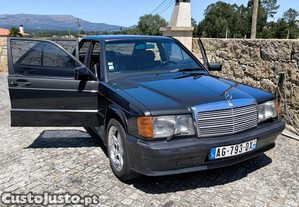 Mercedes-Benz 190 E 2,5 16V - 91