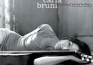 Carla Bruni - "Quelqu´un m´a Dit" CD