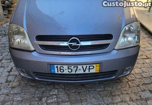 Opel Meriva 1.7 cdti - 03