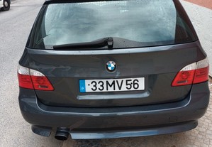 BMW 520 2.0 177 cv