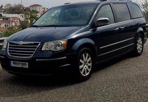 Chrysler Grand Voyager 2.8 CRD ATX Limit. Stow Go