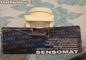 Sensor de movimento orbis sensomat