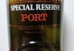 Vinho do Porto Cockburn's Special Reserve - White