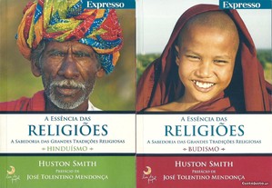 A Essência das Religiões - A sabedoria das grandes tradições religiosas (6 livros)