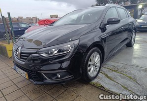 Renault Mégane Sport Tourer 1.5 dCi Zen