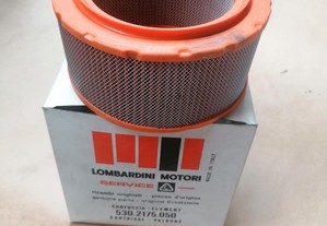 Filtro de ar para motor Lombardini - Novo