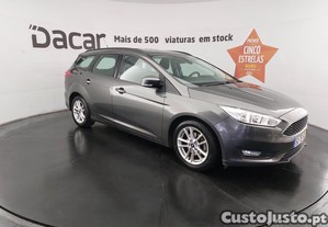 Ford Focus SW 1.5 TDCI - 17