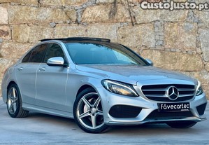 Mercedes-Benz C 180 d AMG Line - 18