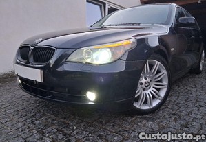 BMW 525 d pack sport - 06