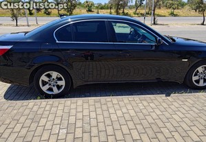 BMW 525 D-3.0-200cvs-Literalmente impecvel-utomtico! - 09
