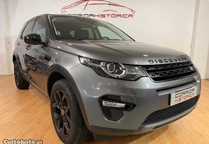 Land Rover Discovery Sport 2.0 TD4 HSE Luxury Automático