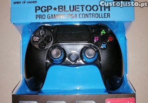 Comando da PlayStation