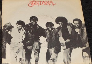 Santana - Let It Shine (Single/Vinil)