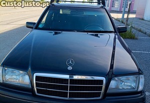 Mercedes-Benz C 250 Classic - 93